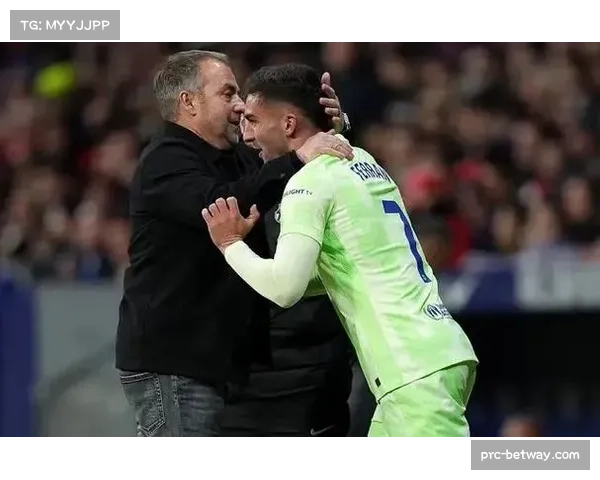 巴萨新锋线组合登场 25岁中锋领衔冲击皇马四连胜